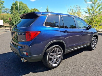 2023 Honda Passport EX-L AWD