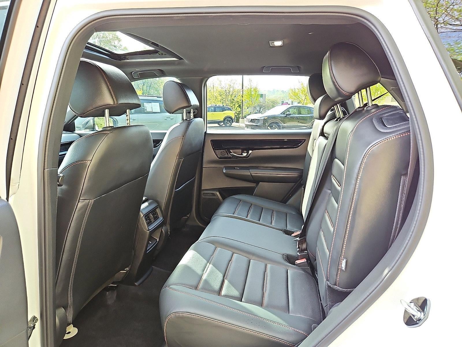 2024 Honda CR-V Hybrid Sport Touring AWD