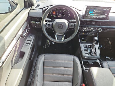 2024 Honda CR-V Hybrid Sport Touring AWD