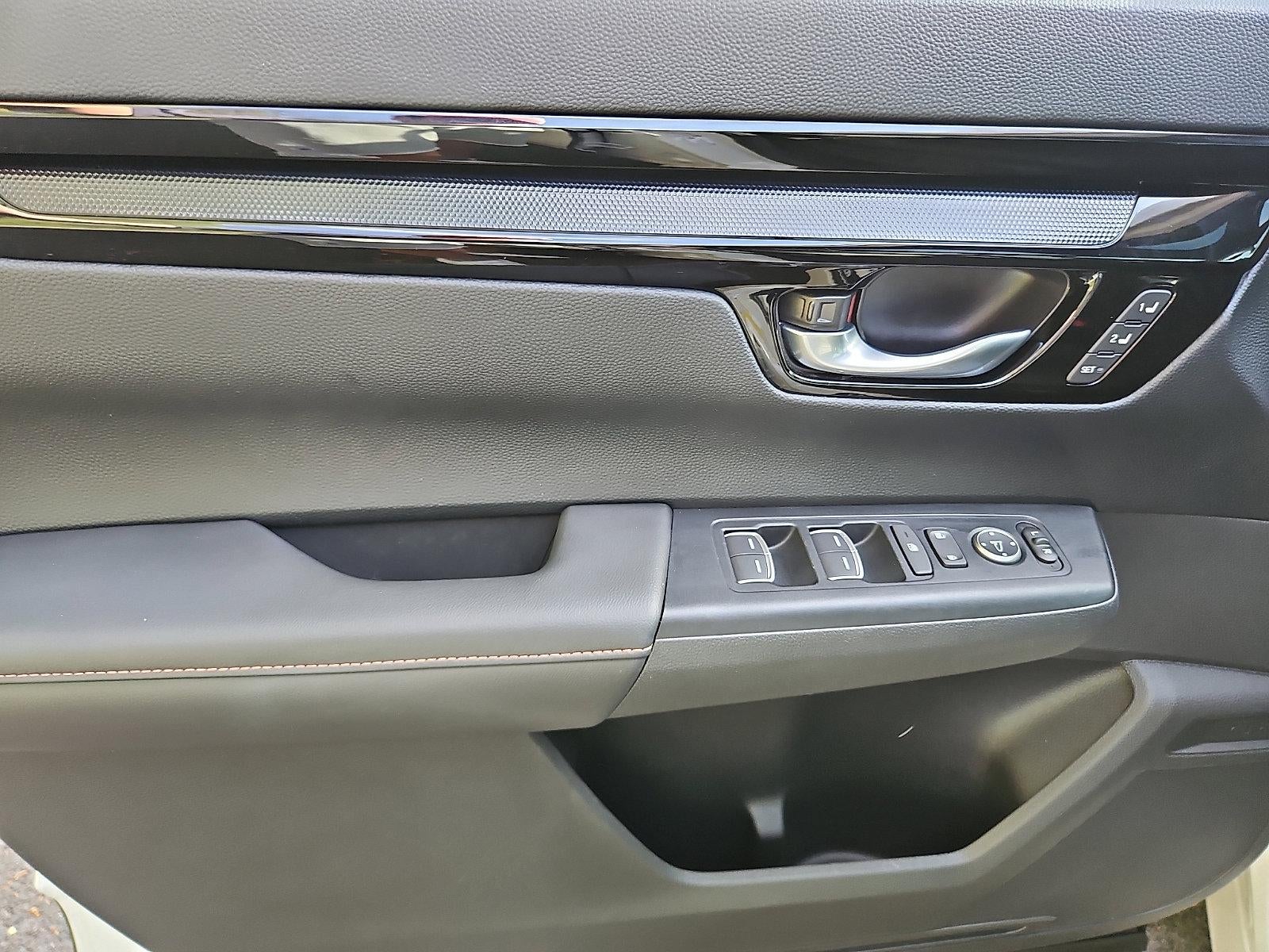 2024 Honda CR-V Hybrid Sport Touring AWD
