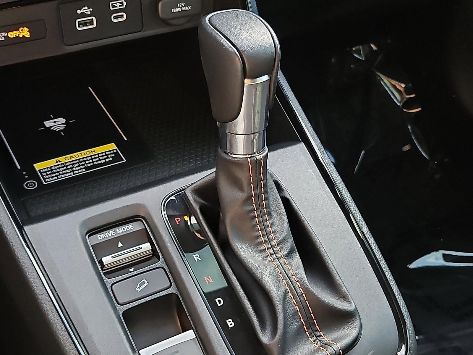 2024 Honda CR-V Hybrid Sport Touring AWD