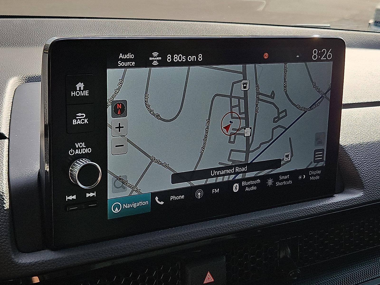 2024 Honda CR-V Hybrid Sport Touring AWD