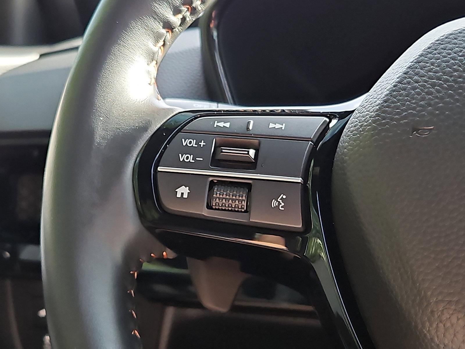 2024 Honda CR-V Hybrid Sport Touring AWD