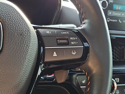 2024 Honda CR-V Hybrid Sport Touring AWD