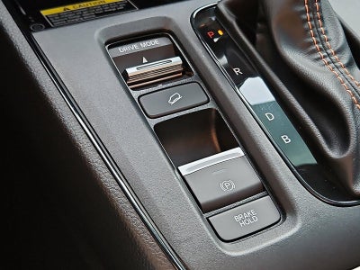 2024 Honda CR-V Hybrid Sport Touring AWD