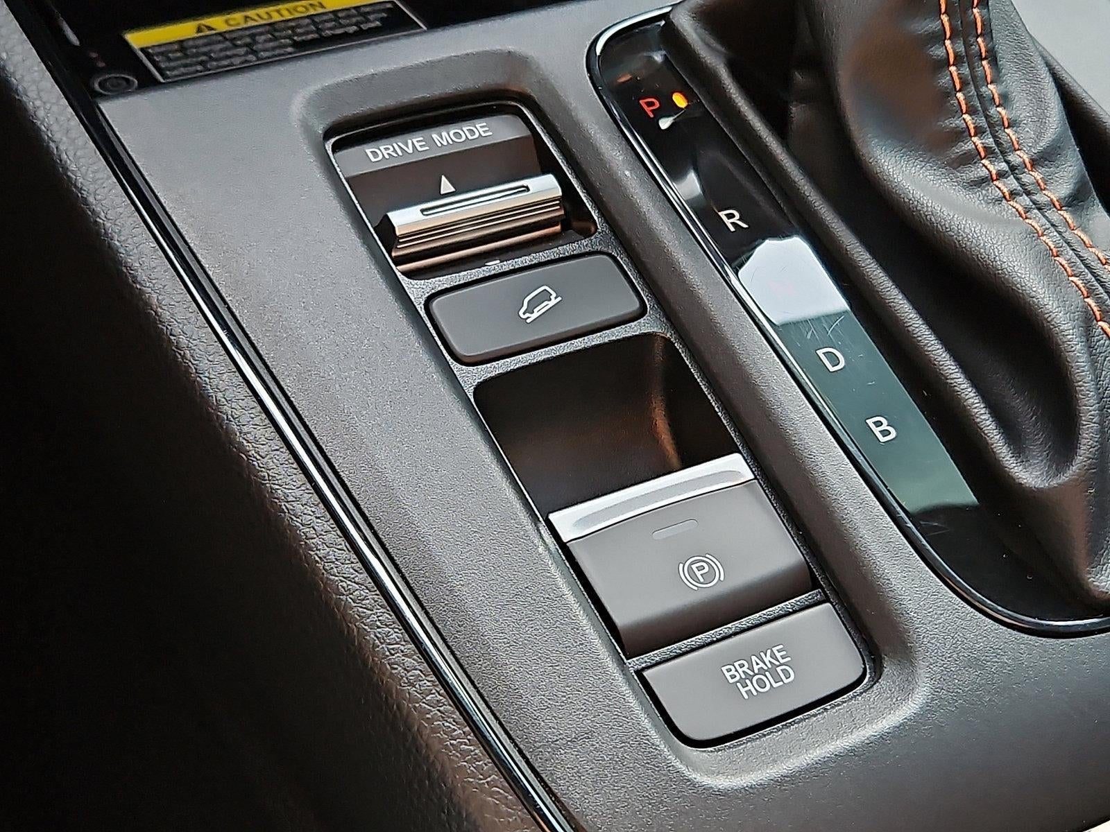 2024 Honda CR-V Hybrid Sport Touring AWD