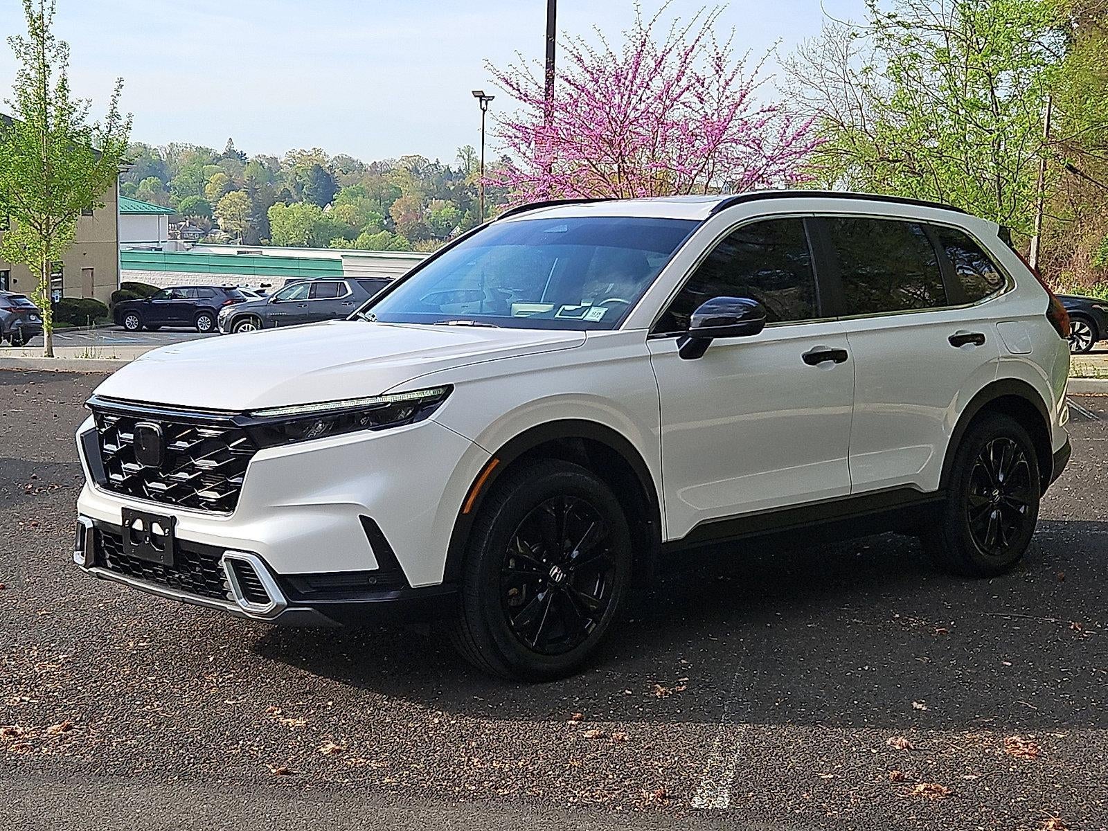 2024 Honda CR-V Hybrid Sport Touring AWD