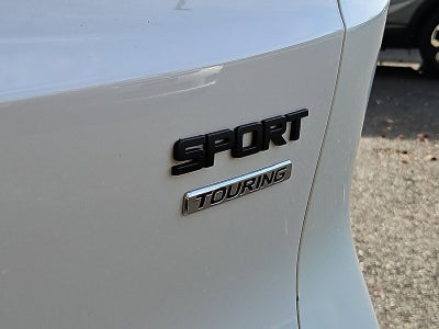 2024 Honda CR-V Hybrid Sport Touring AWD