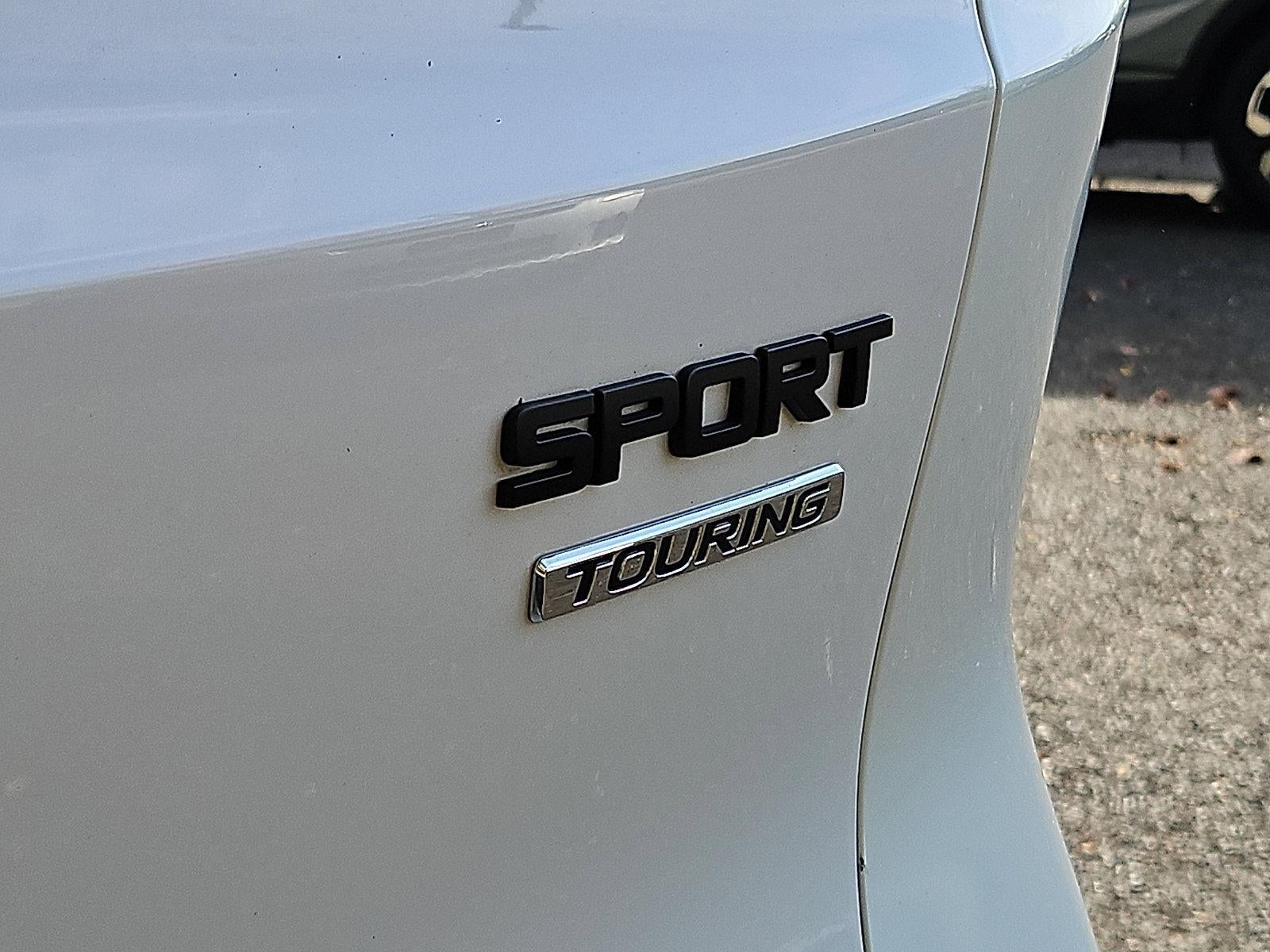 2024 Honda CR-V Hybrid Sport Touring AWD