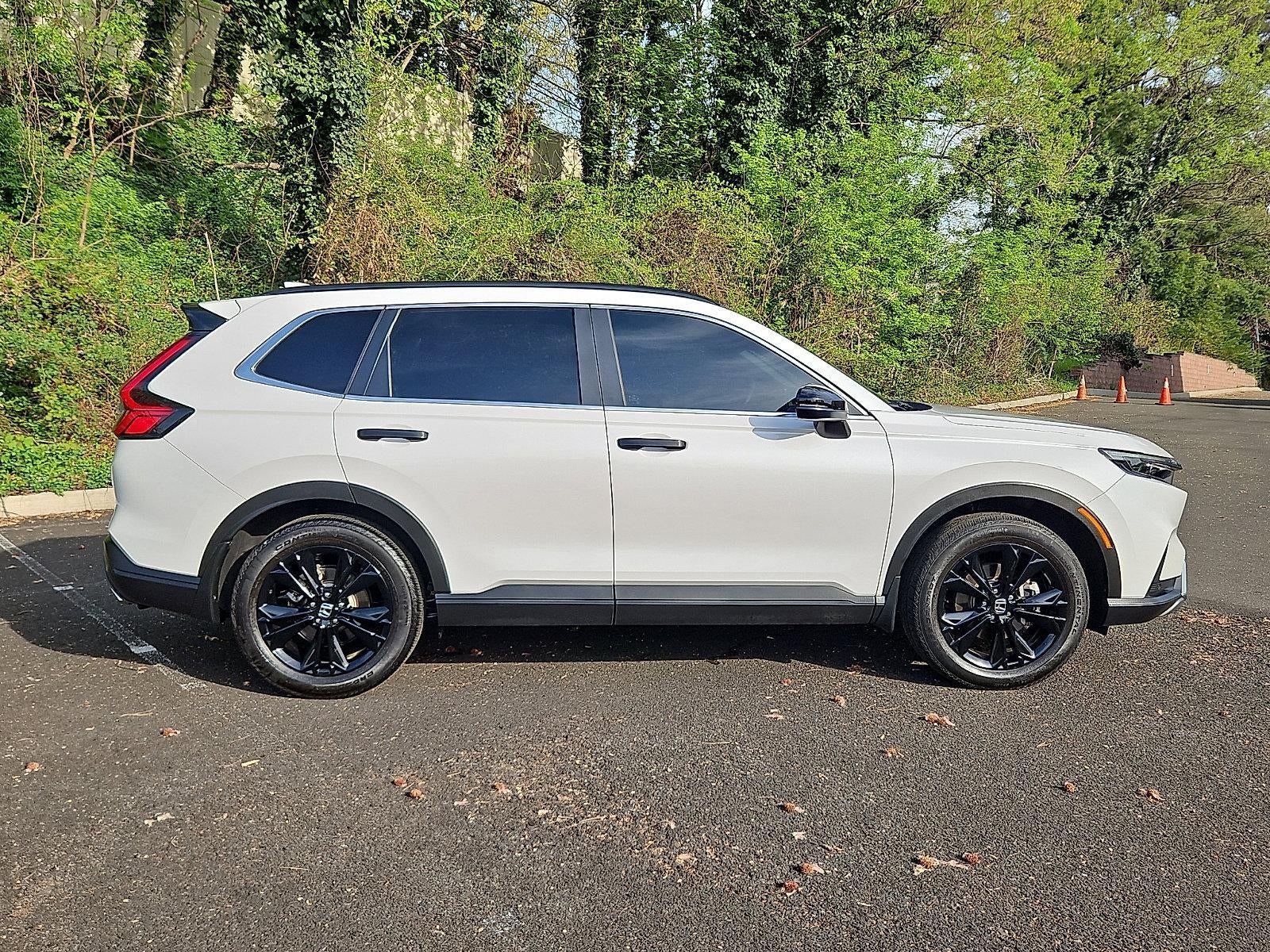 2024 Honda CR-V Hybrid Sport Touring AWD