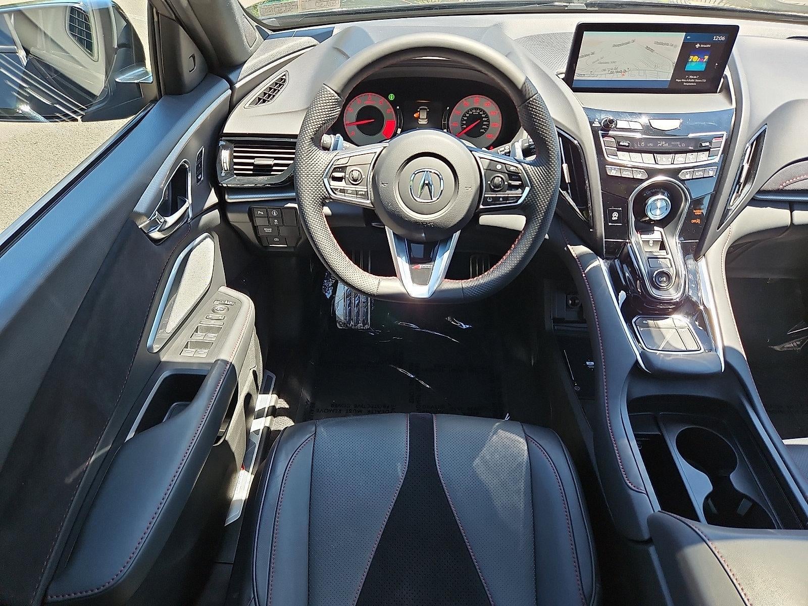 2023 Acura RDX SH-AWD w/A-Spec Package