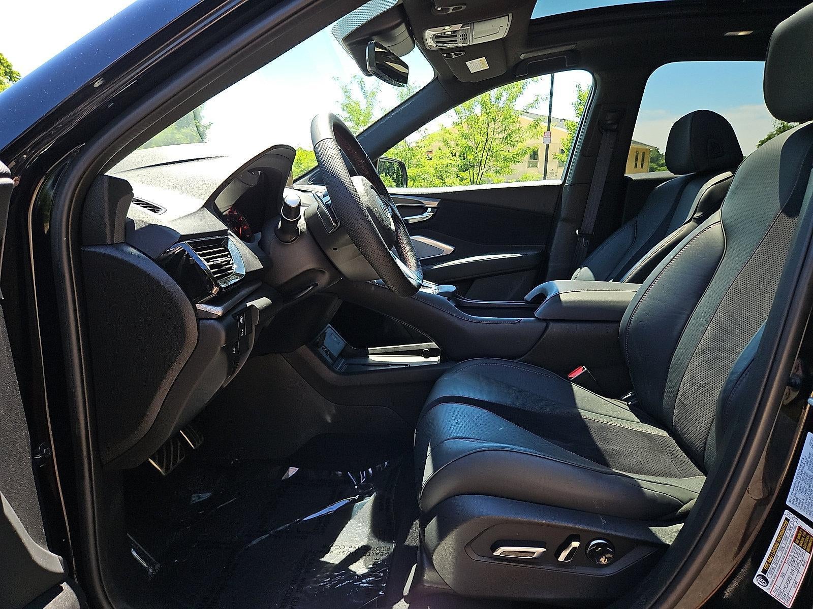 2023 Acura RDX SH-AWD w/A-Spec Package