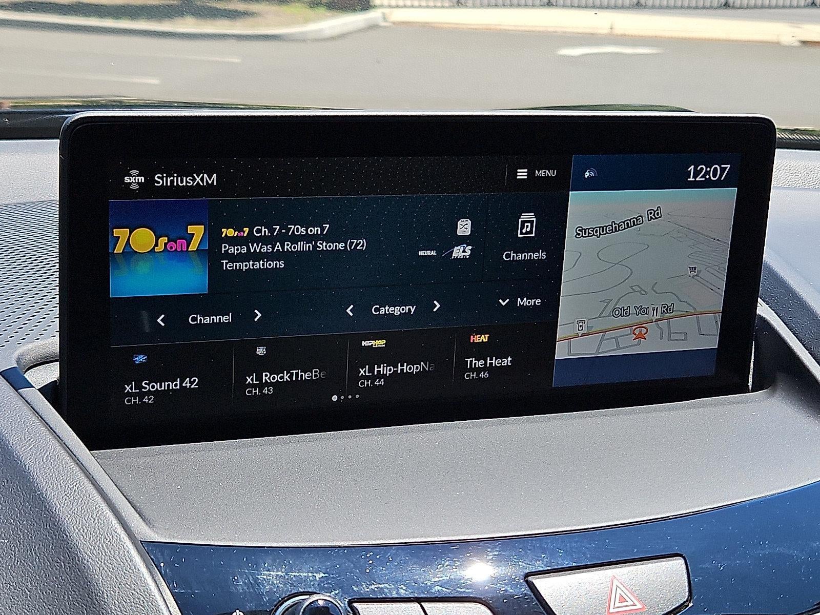 2023 Acura RDX SH-AWD w/A-Spec Package