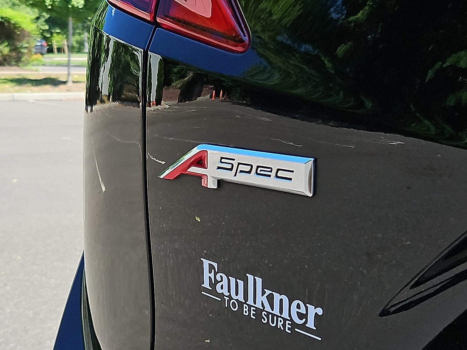 2023 Acura RDX SH-AWD w/A-Spec Package