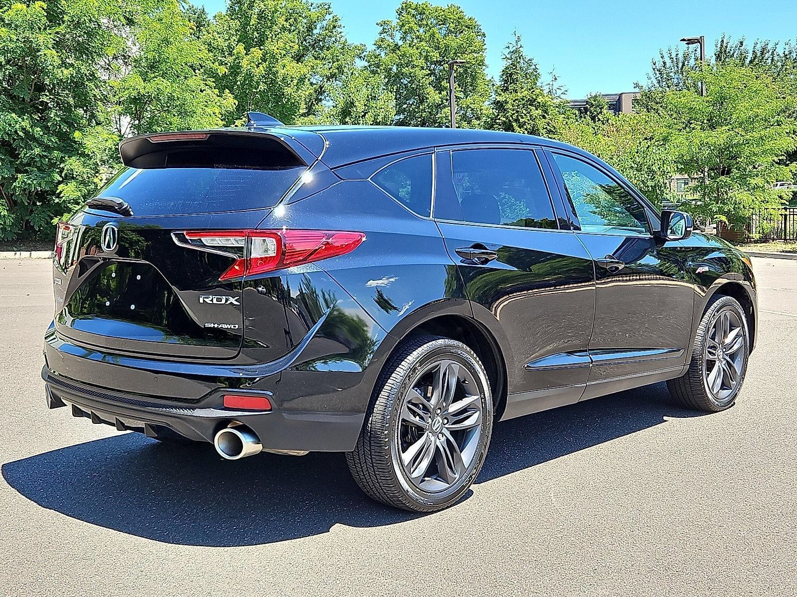 2023 Acura RDX SH-AWD w/A-Spec Package