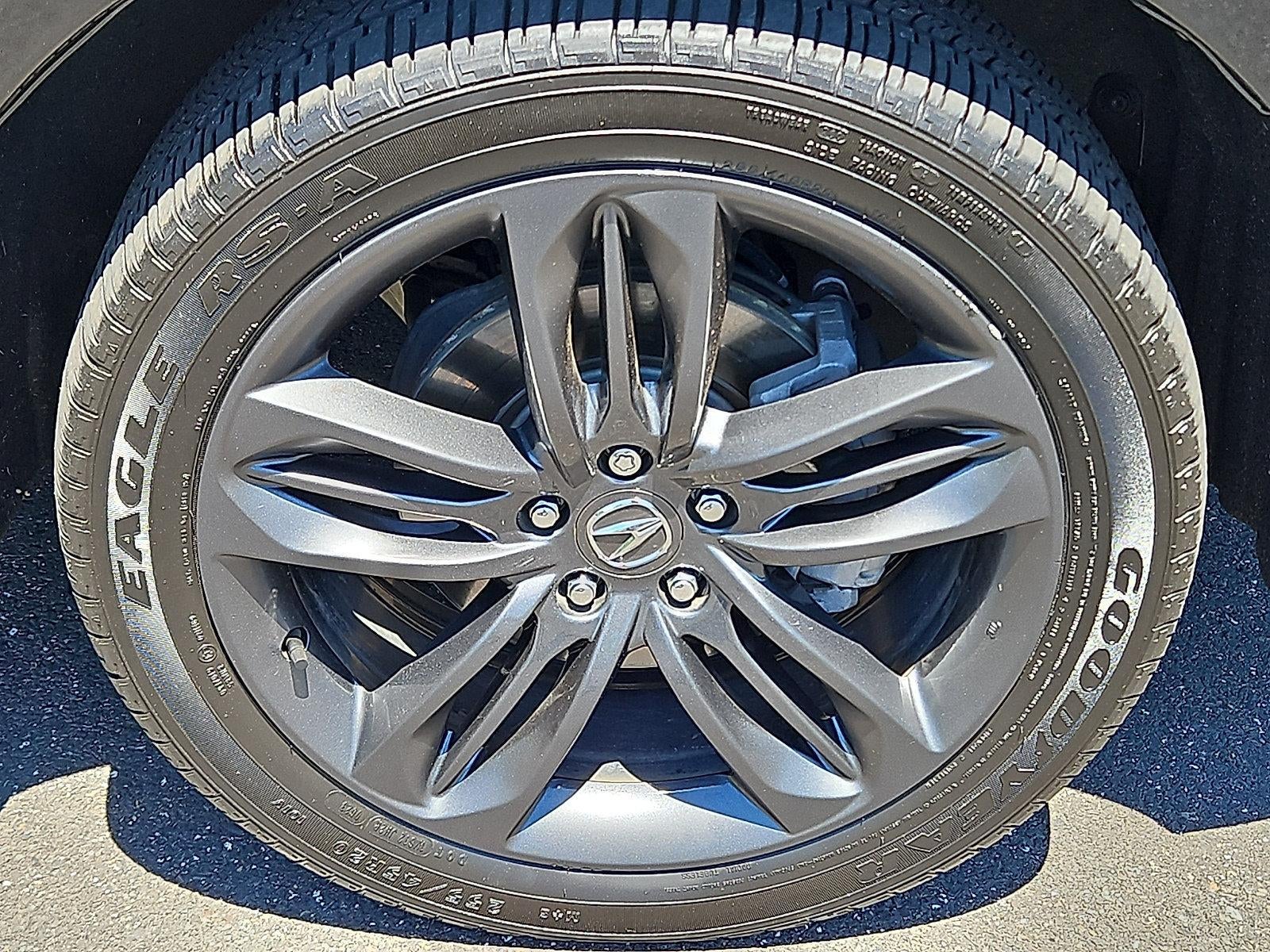 2023 Acura RDX SH-AWD w/A-Spec Package