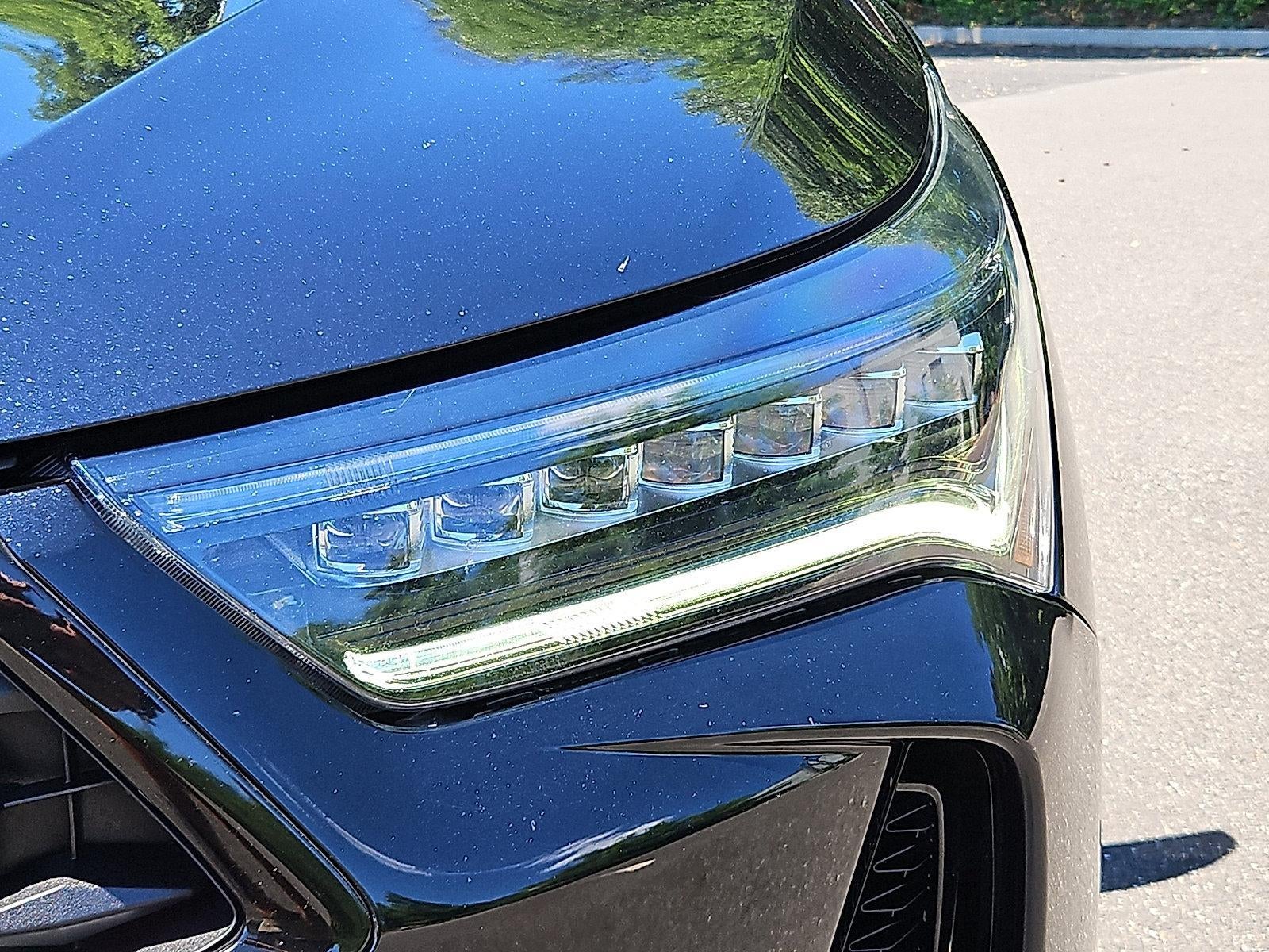 2023 Acura RDX SH-AWD w/A-Spec Package