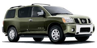 2005 Nissan Armada SE