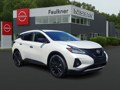 2023 Nissan Murano SV