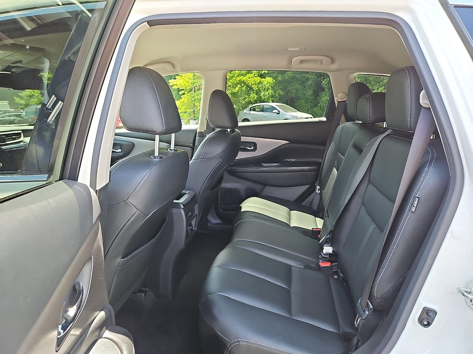 2023 Nissan Murano SV