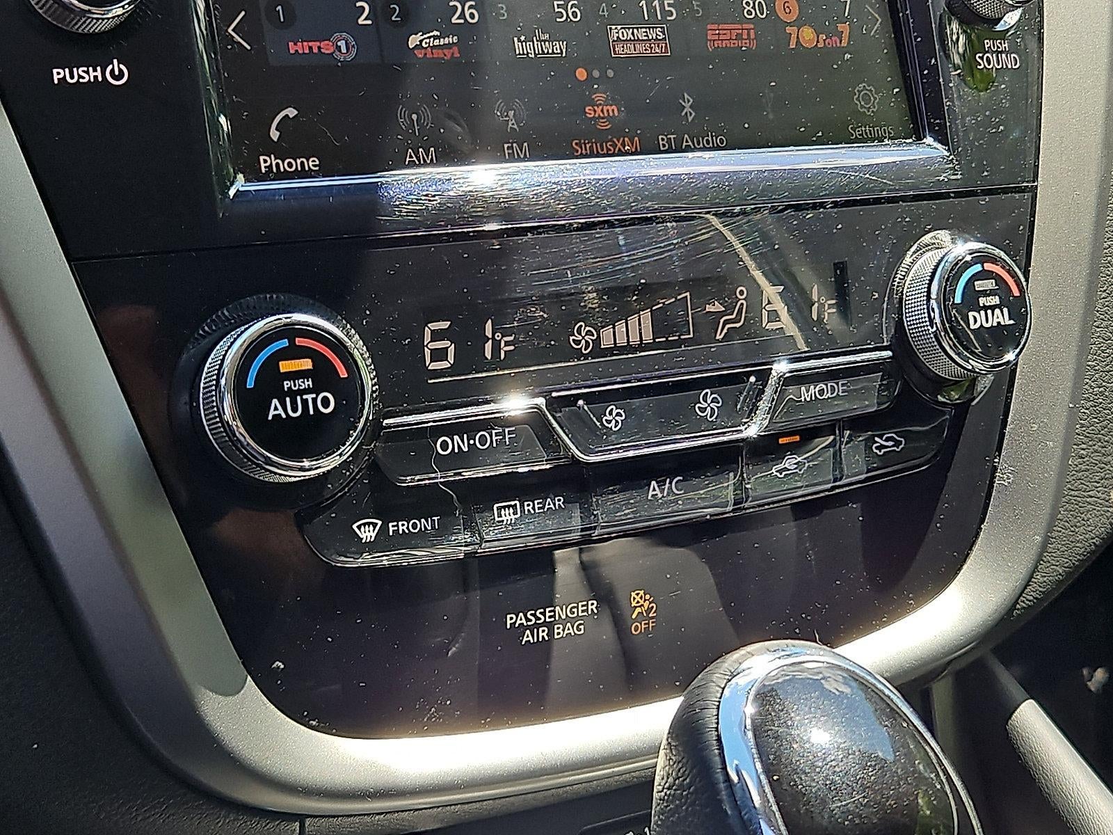 2023 Nissan Murano SV