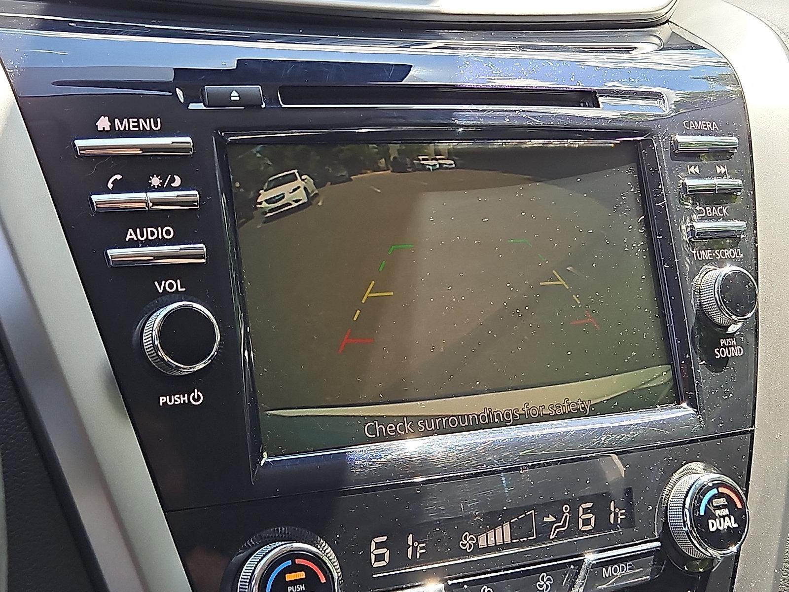 2023 Nissan Murano SV