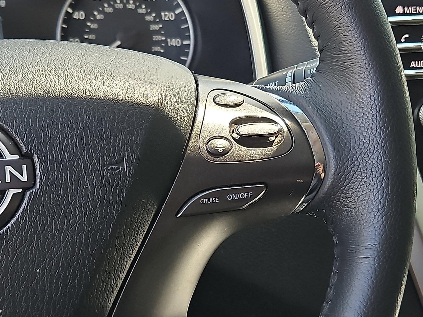2023 Nissan Murano SV