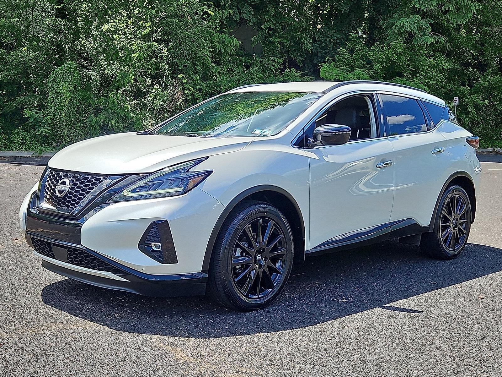 2023 Nissan Murano SV
