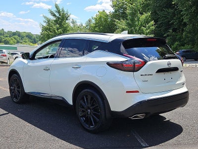 2023 Nissan Murano SV