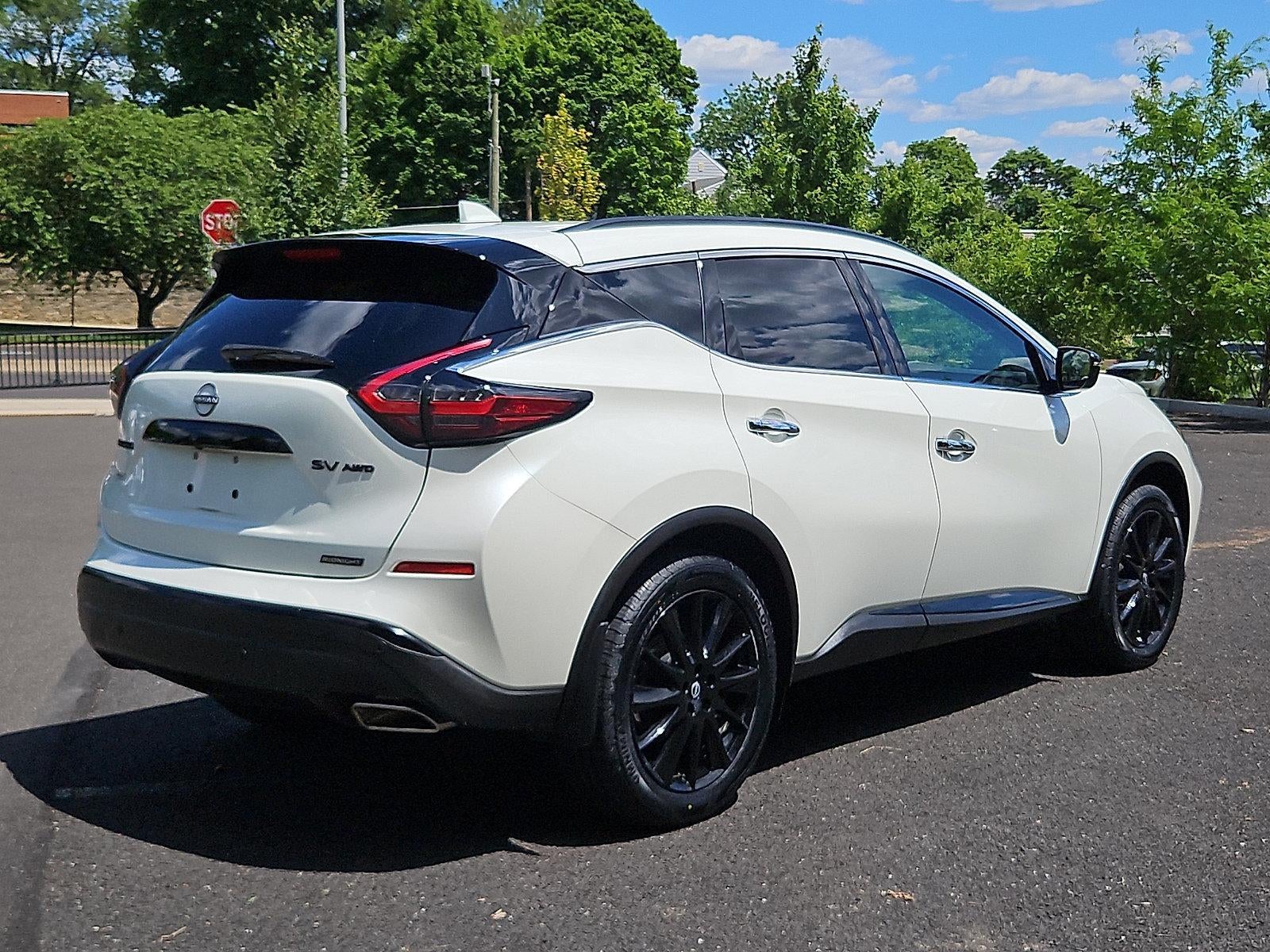 2023 Nissan Murano SV