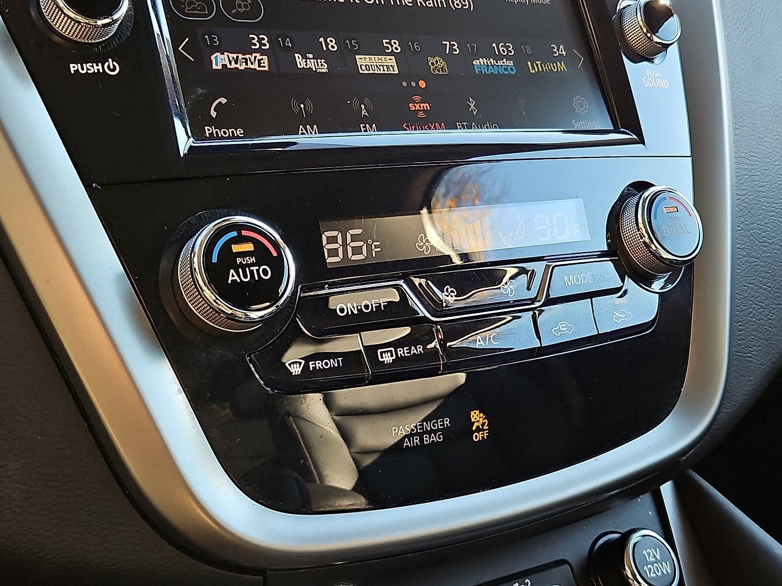 2024 Nissan Murano SV