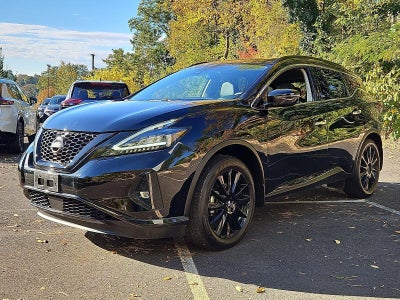 2024 Nissan Murano SV