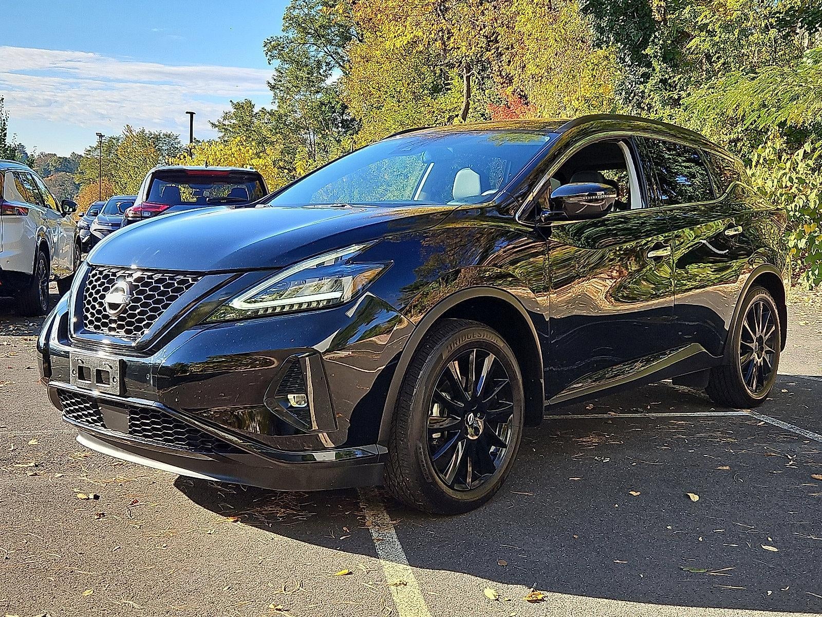 2024 Nissan Murano SV