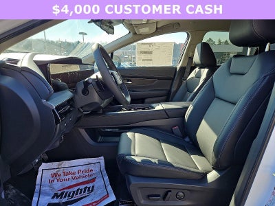 2026 Nissan Murano SV