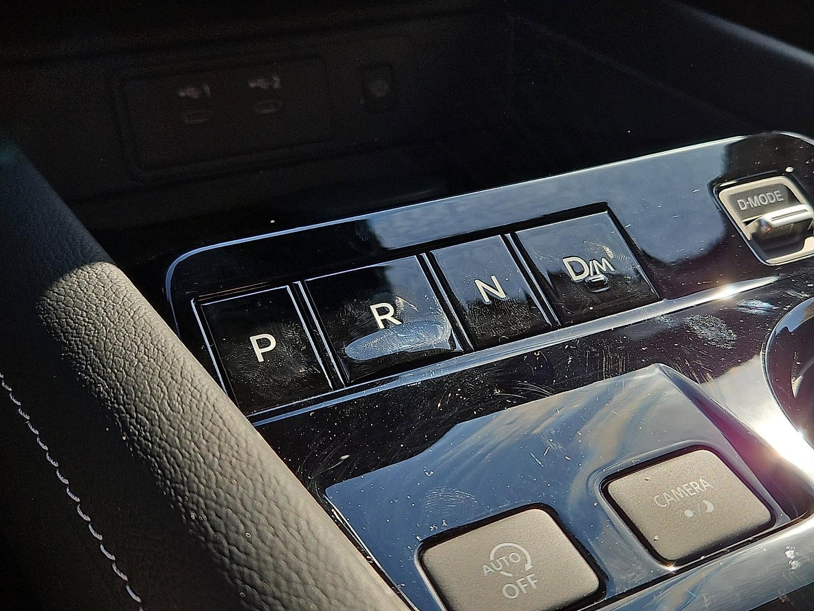 2026 Nissan Murano SV