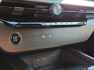 2026 Nissan Murano SV