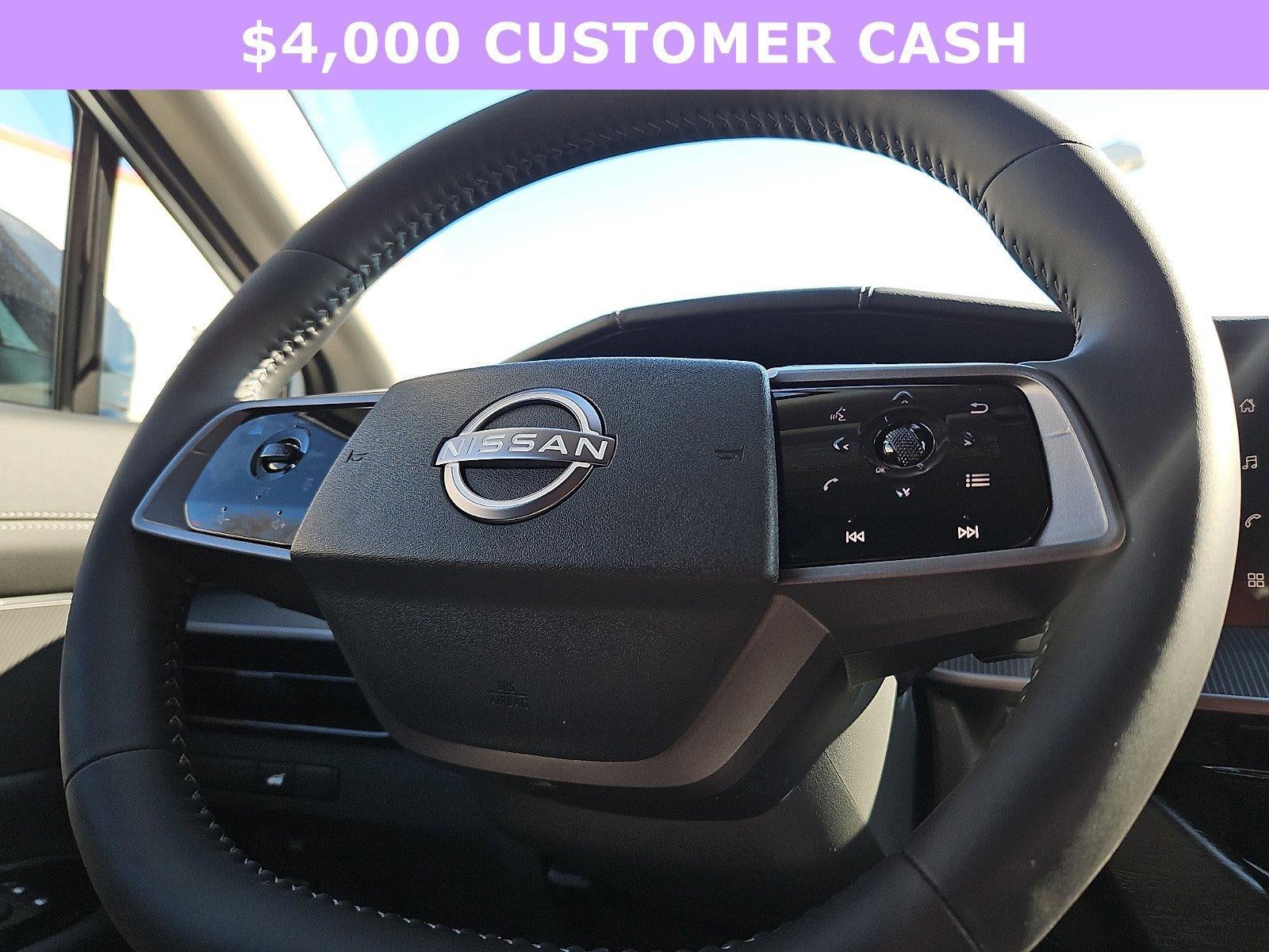 2026 Nissan Murano SV