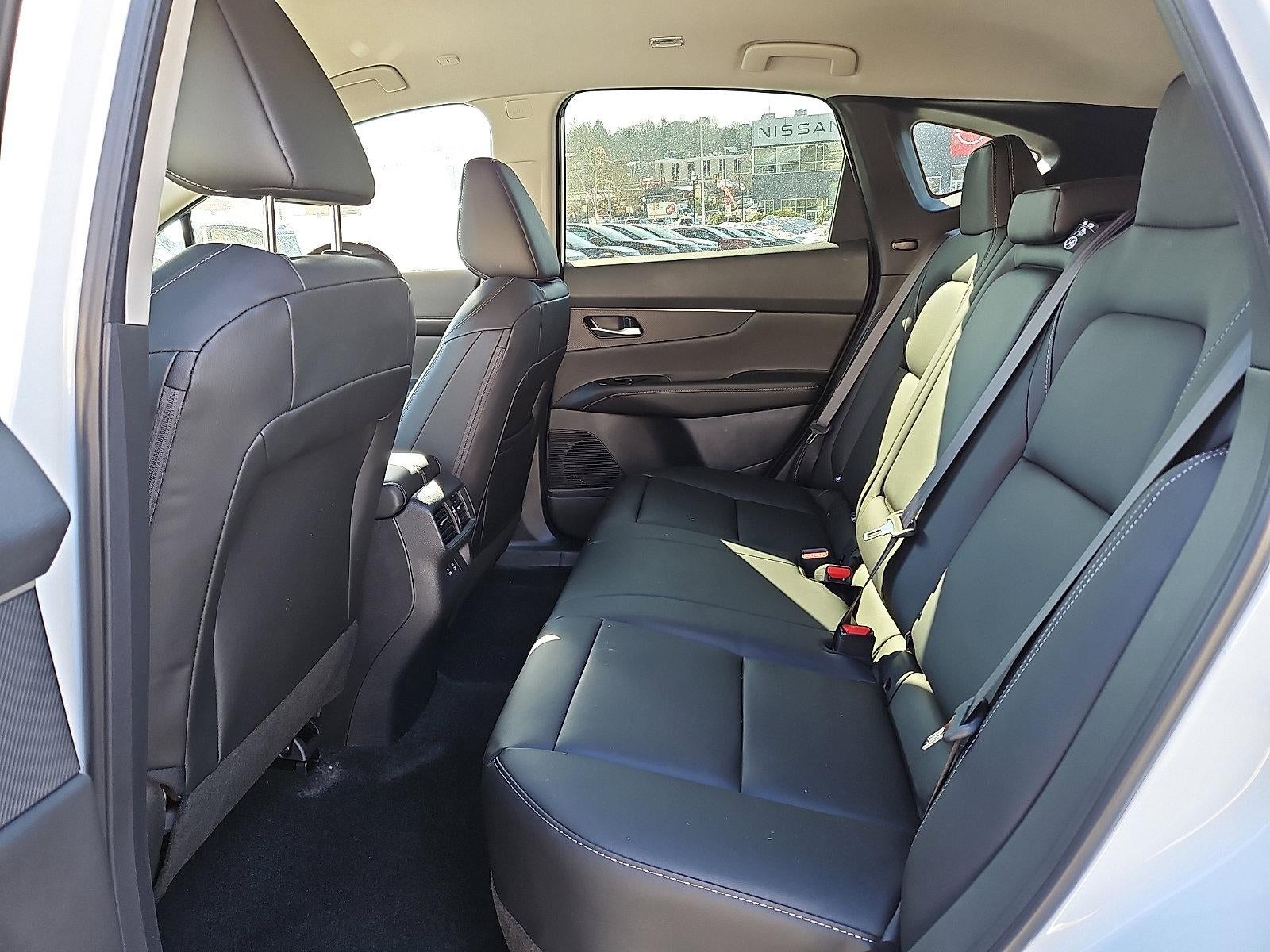 2026 Nissan Murano SV