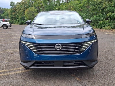 2027 Nissan Murano SL