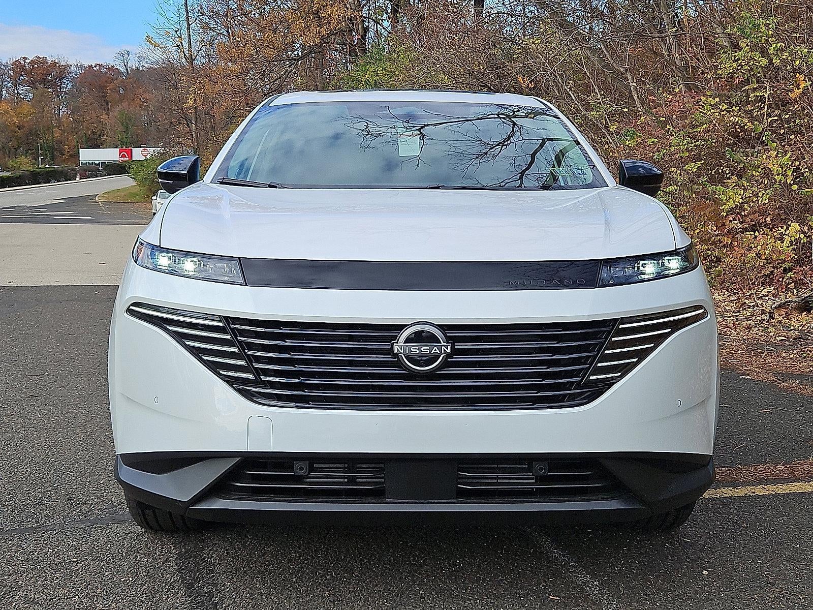 2026 Nissan Murano SL