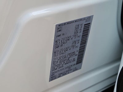 2026 Nissan Murano SL