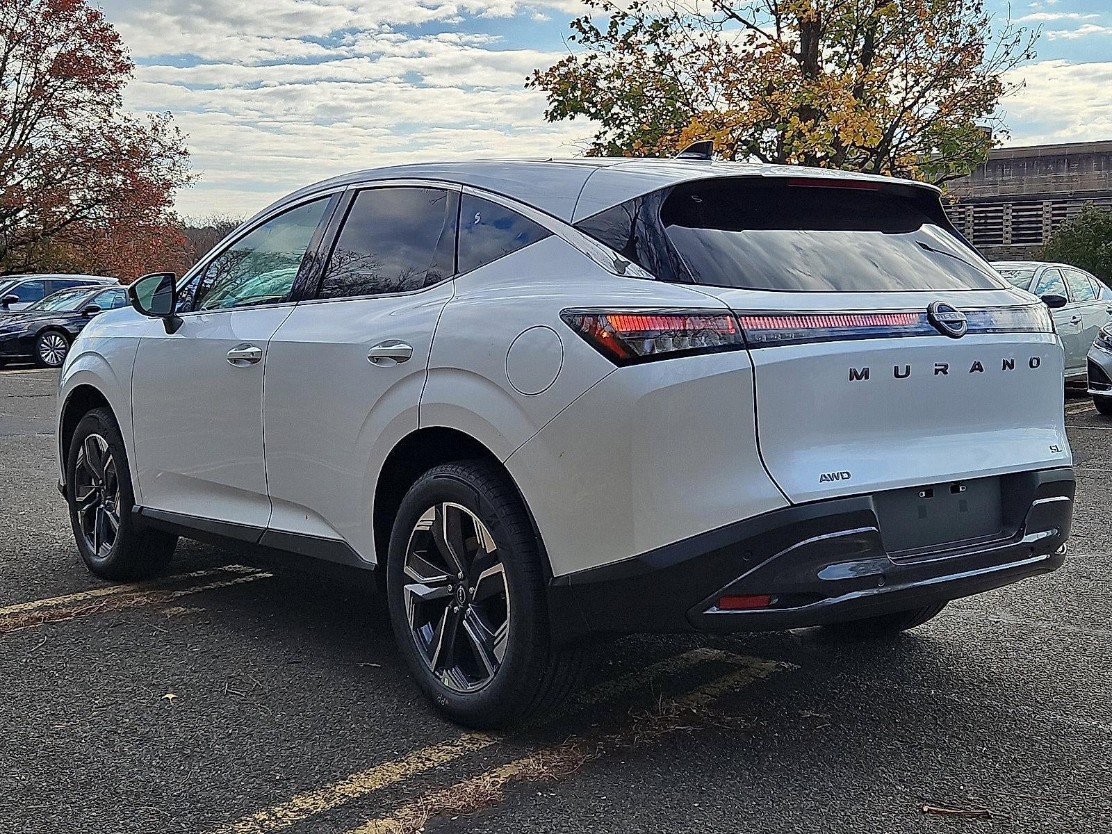 2026 Nissan Murano SL
