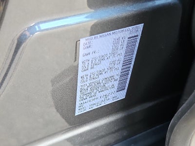 2026 Nissan Murano SL