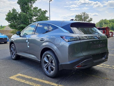 2026 Nissan Murano SL