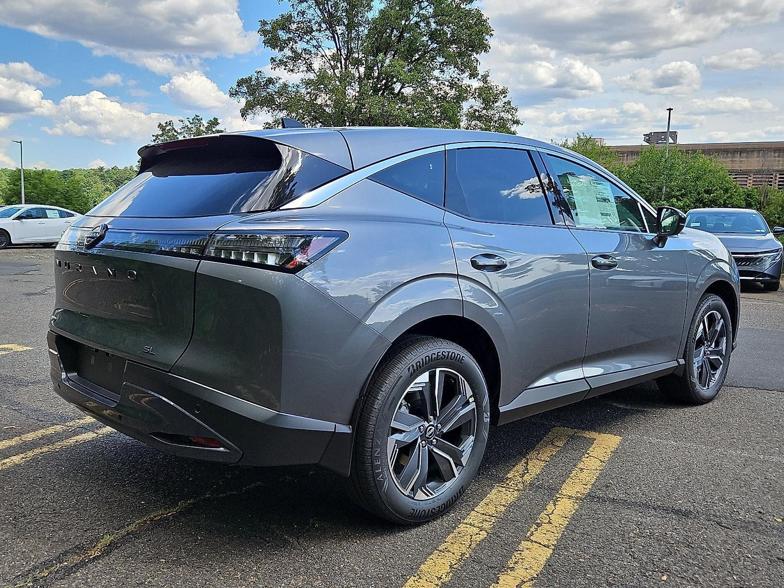 2026 Nissan Murano SL