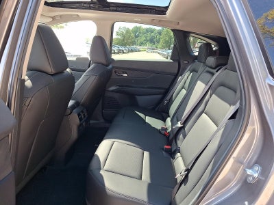 2027 Nissan Murano Dark Armor