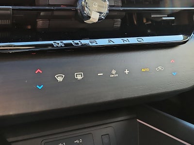 2026 Nissan Murano SL