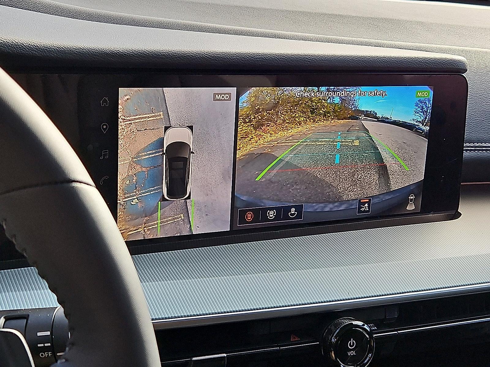 2026 Nissan Murano SL