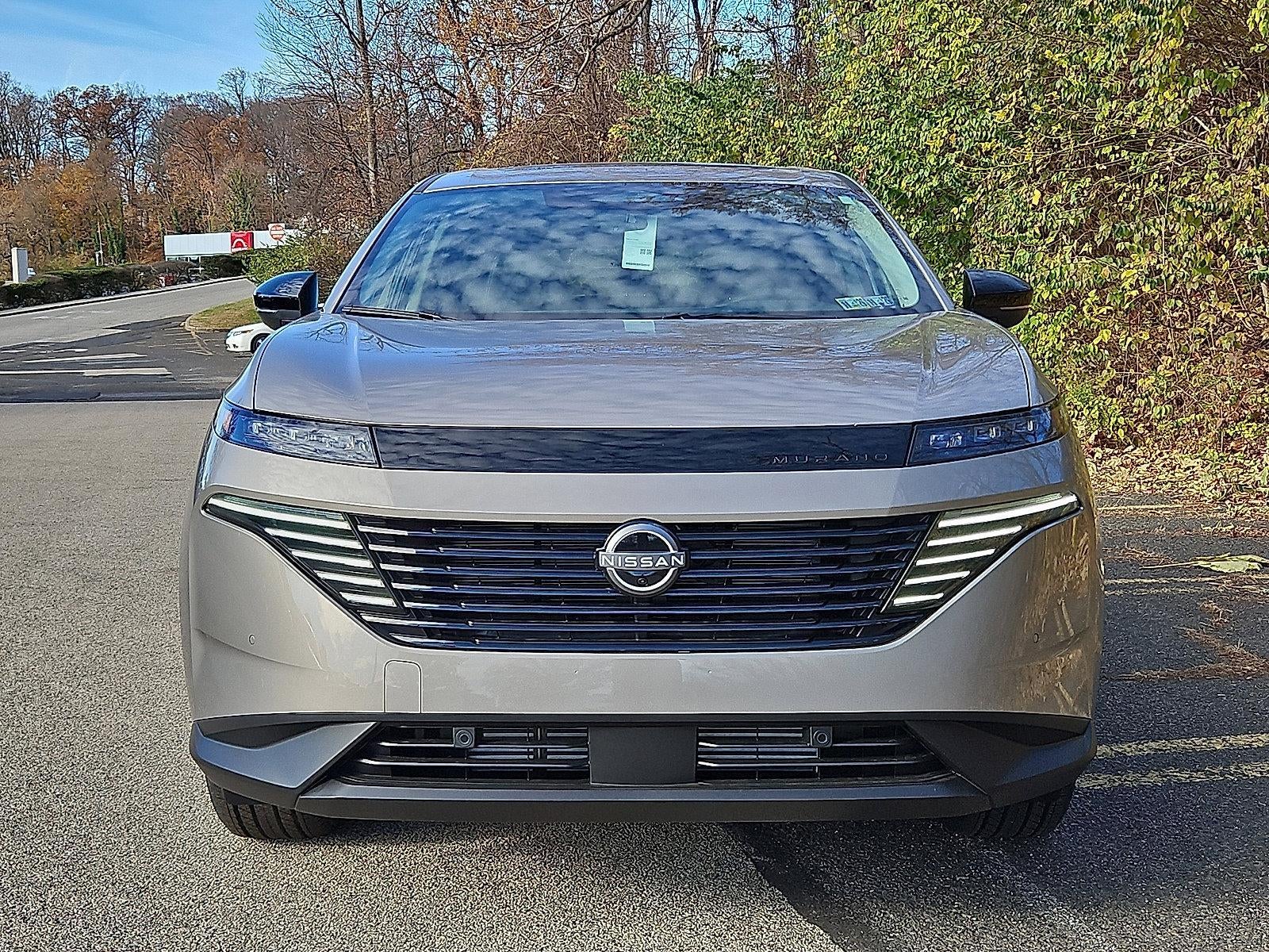 2026 Nissan Murano SL