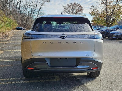 2026 Nissan Murano SL